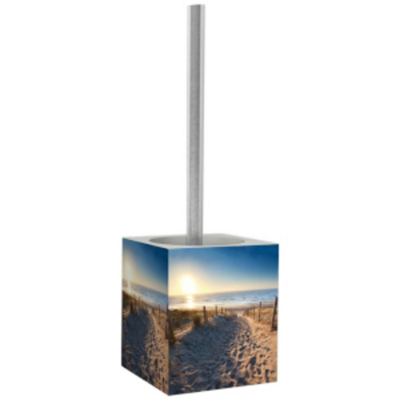Bad-Accessoire-Set »Düne«, Beige, Rechteckig