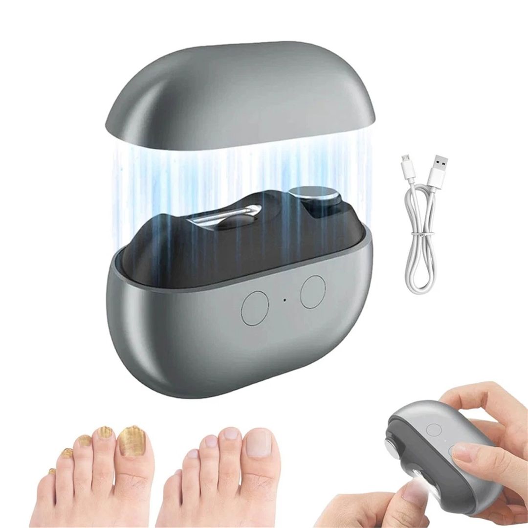 Kelvenix Electric Toe Nail Clippers For Thick Nails Nail Trimmer Cutter