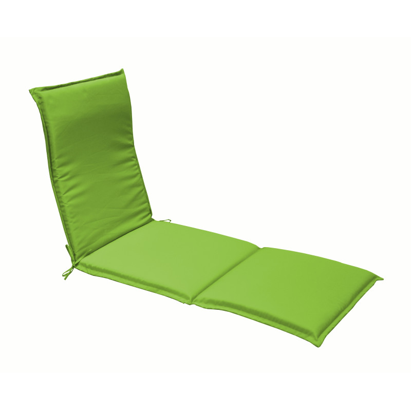 Coussin pour lit de soleil lemon