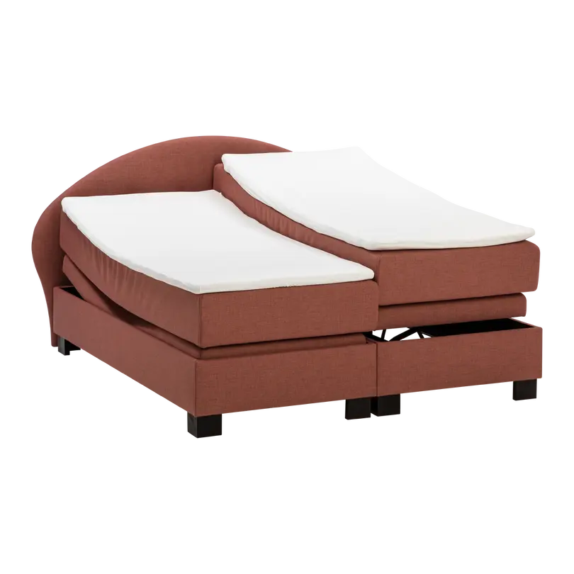 Boxspringbett Lille-231