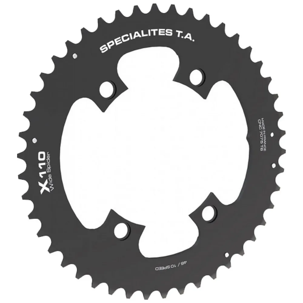 Specialites TA WS Exterior chainring