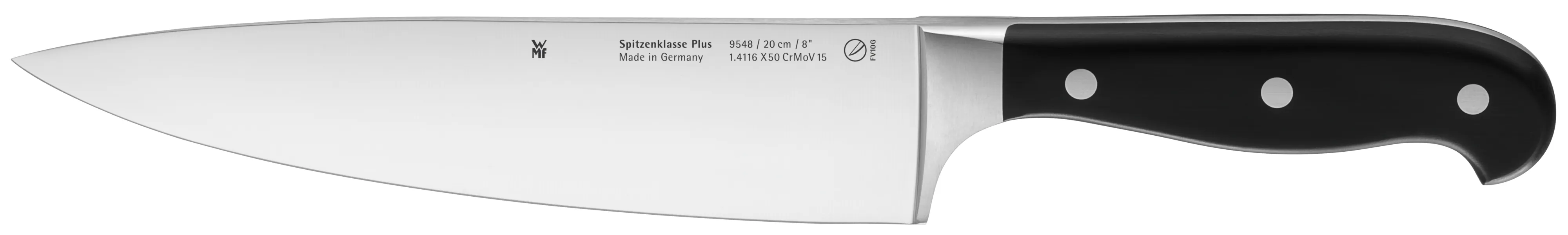 SPITZENKLASSE PLUS CHEF'S knife 20cm