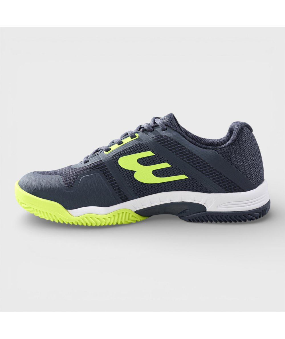 ZAPATILLA BULLPADEL INDIGA 26V LIMA