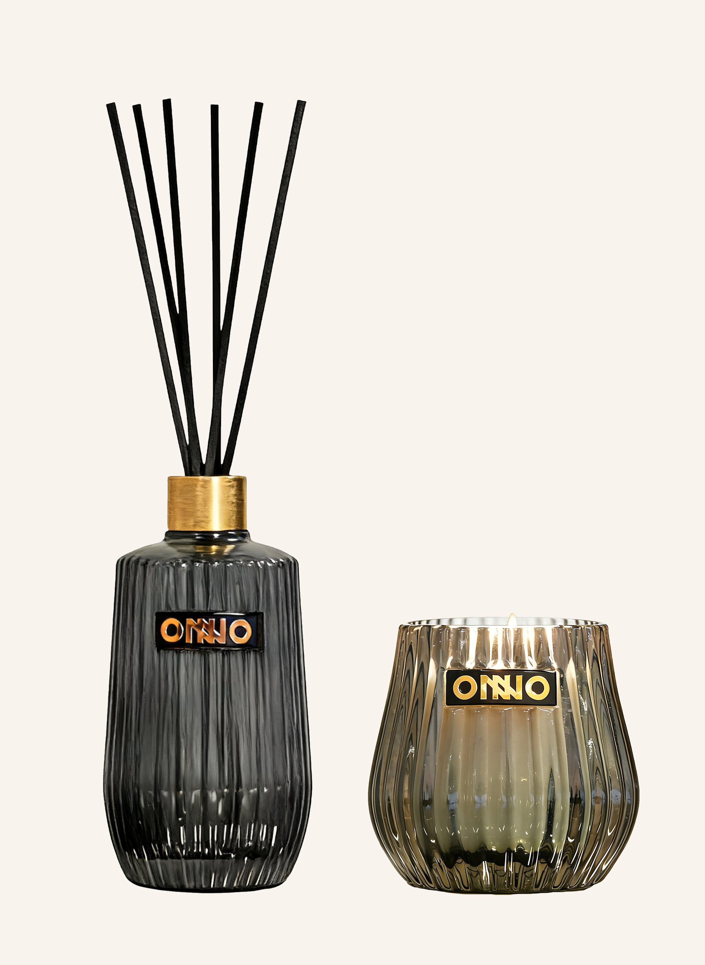 ONNO Collection Geschenkbox Kerze & Diffusor ECLECTIC ZANZIBAR