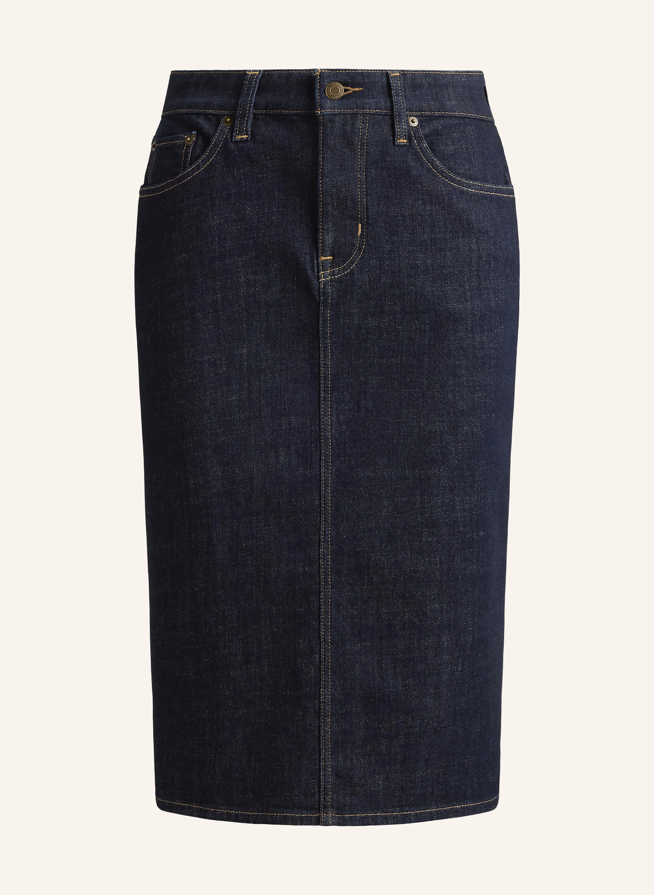 LAUREN RALPH LAUREN Jeansrock