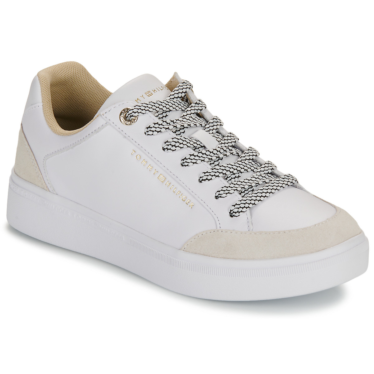 Tommy Hilfiger - CUPSOLE SNEAKER - White