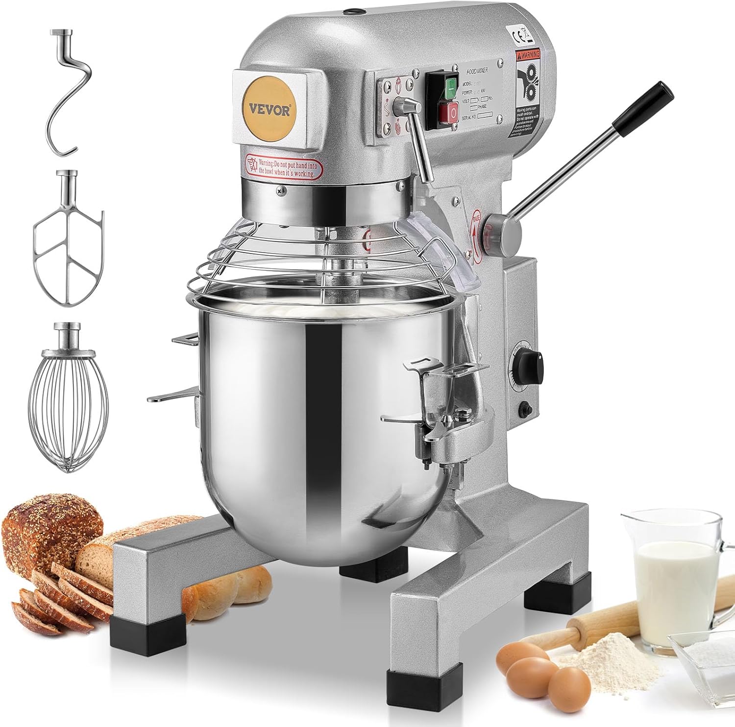 Commercial Mixers
