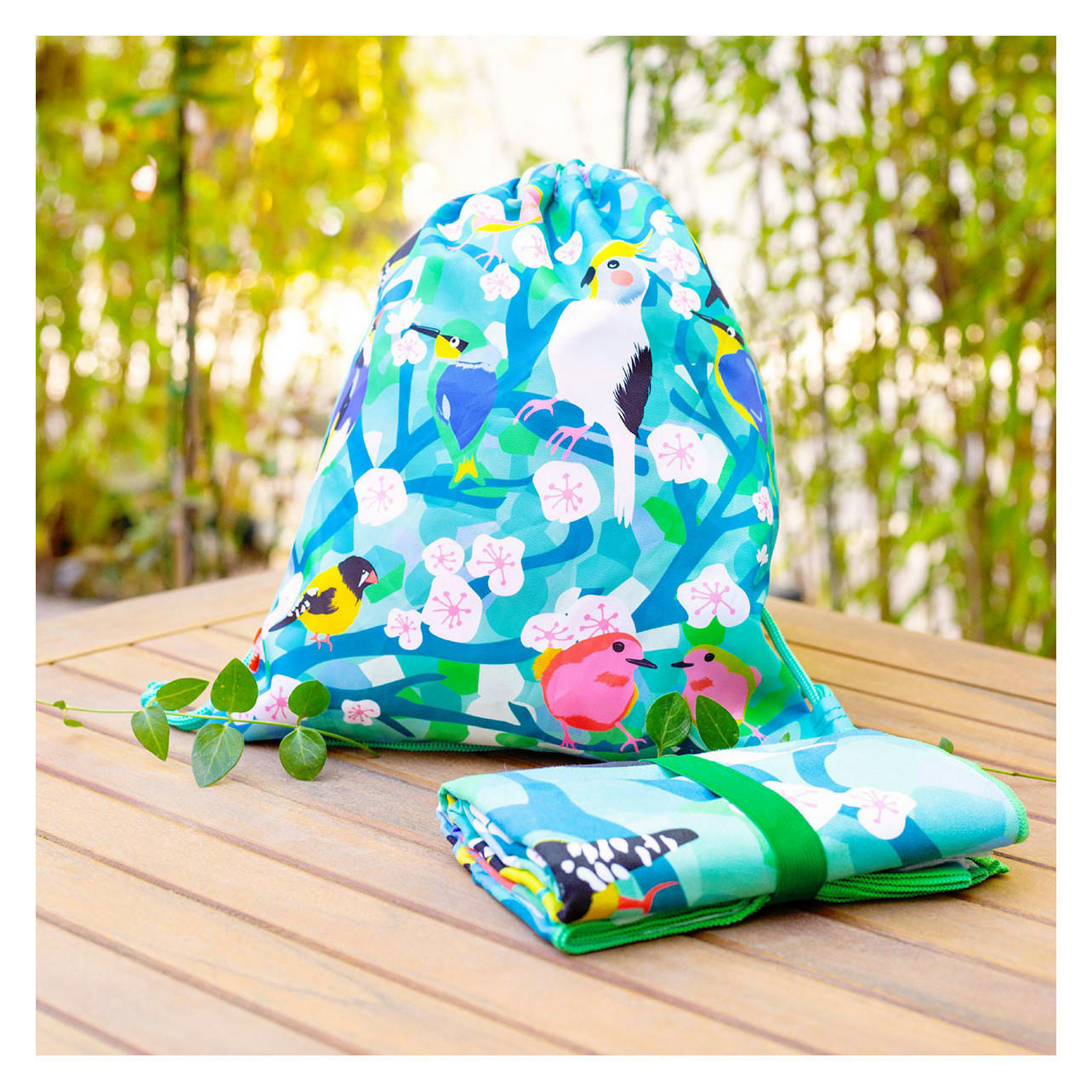 BODY DS - Serviette microfibre