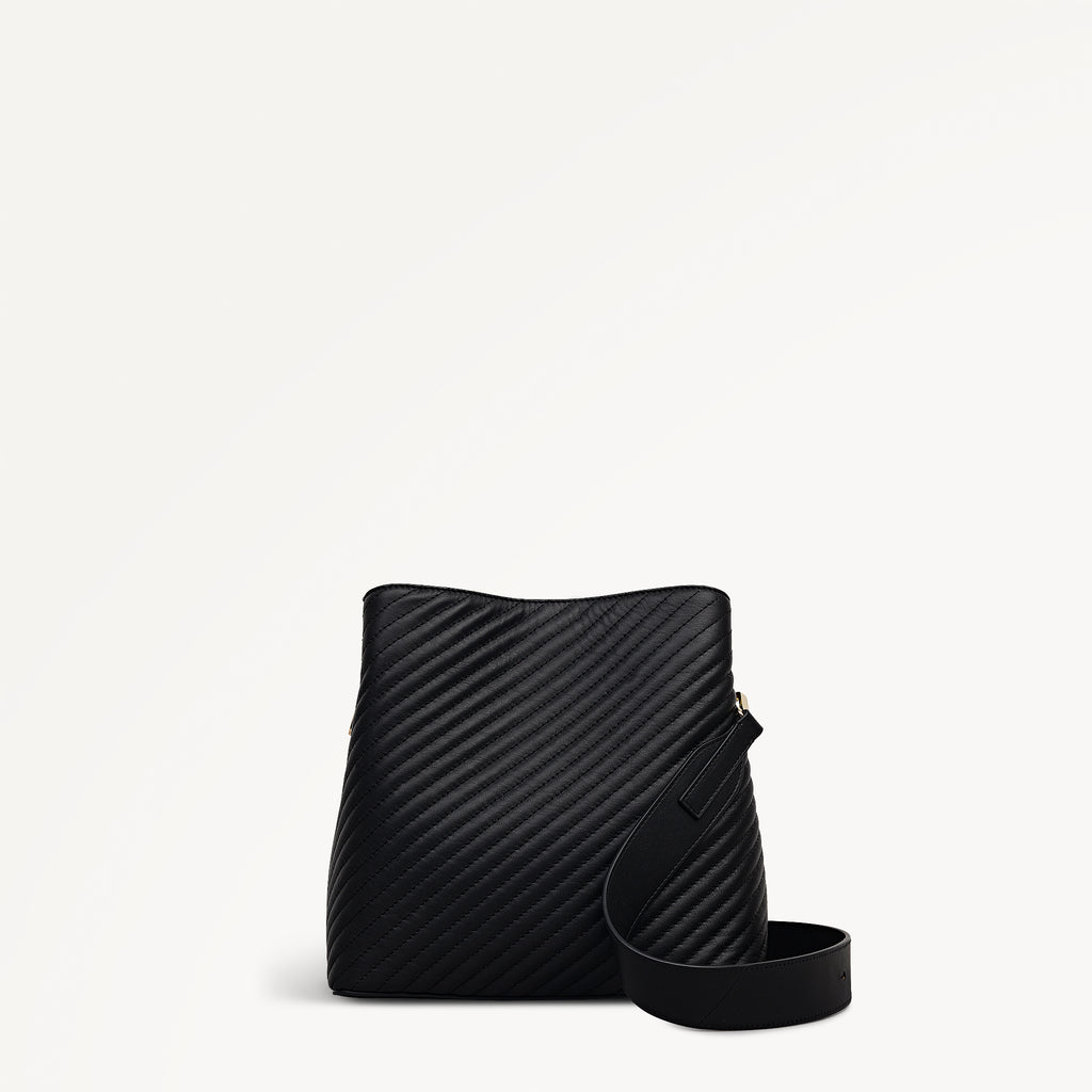 Dukes Place - Medium Compartment Cross Body Bag