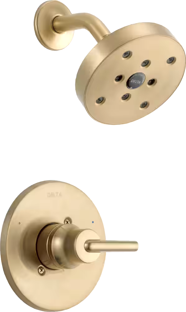 Delta Trinsic MN 14S H2Okinetic Shower Trim, Champagne Bronze