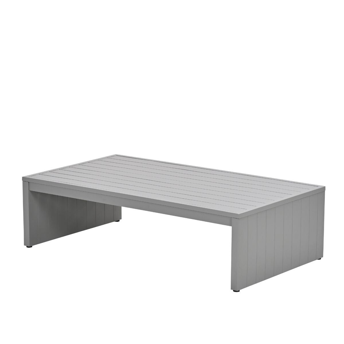 Garden Impressions Loungetafel Sorelli 149x82xH41 cm - taupe