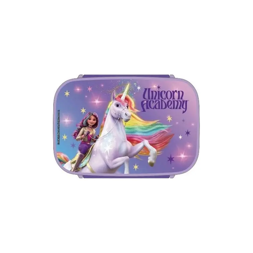 Lunch-Box Unicorn Academy