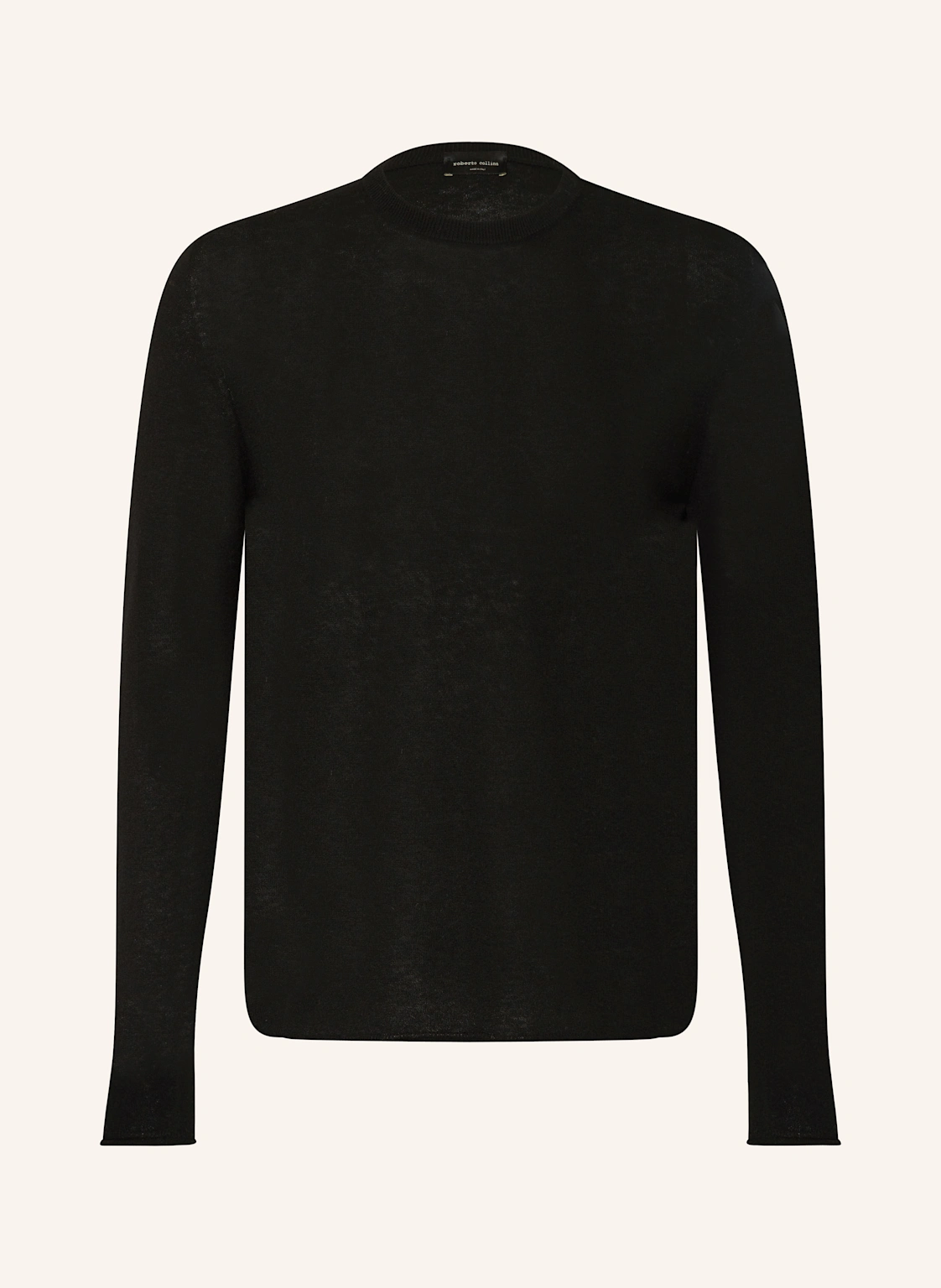 roberto collina Pullover mit Cashmere
