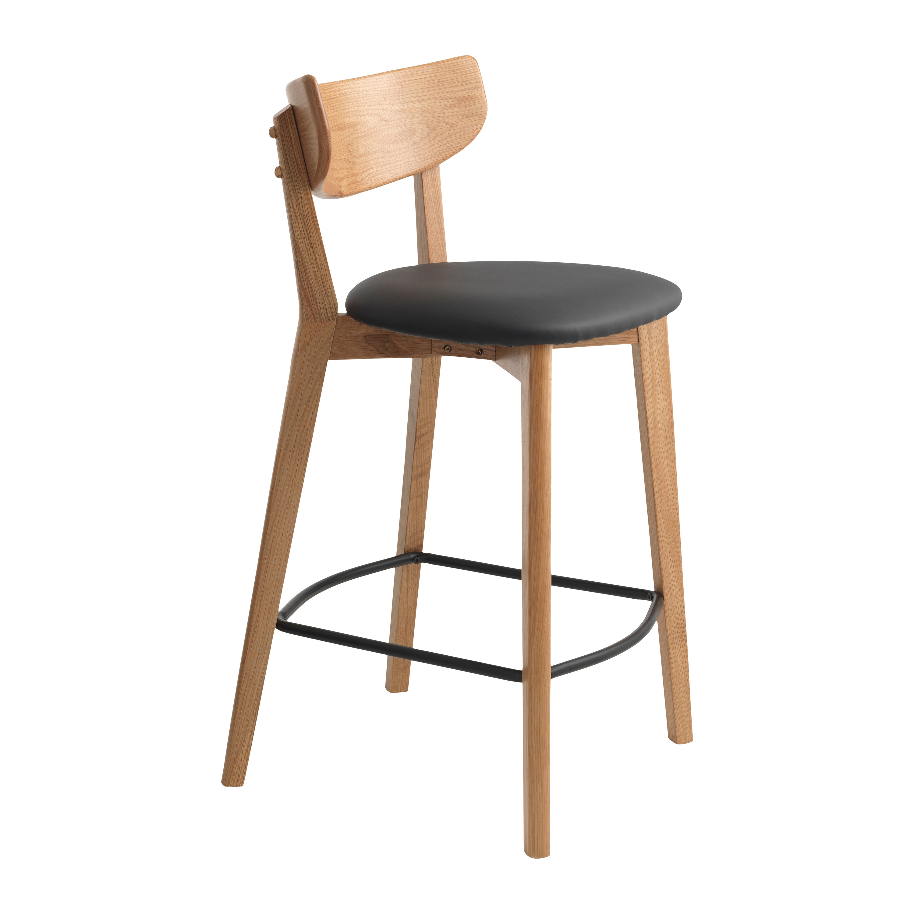 by fonQ Juno Barkruk - Zwart