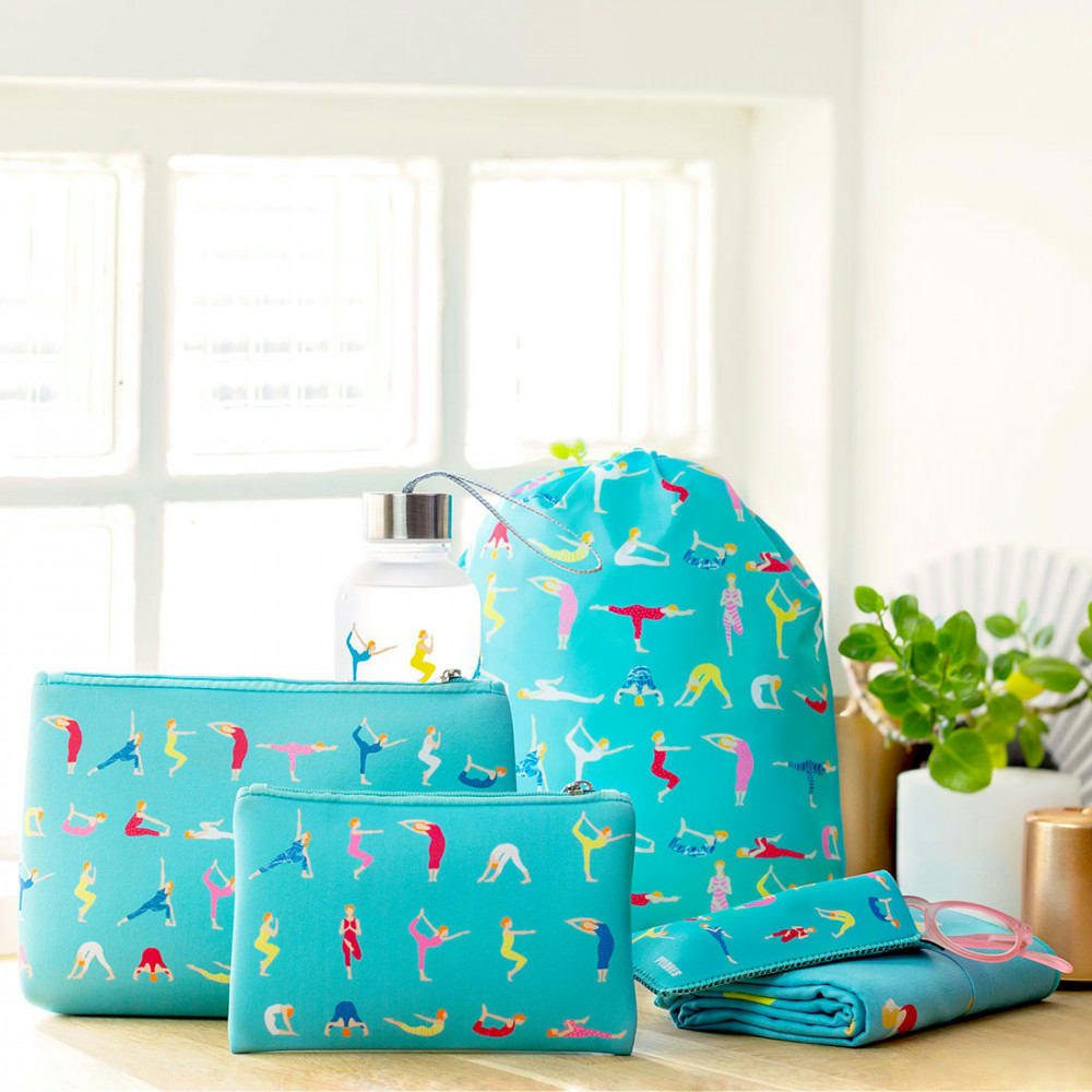 NEO ZIP - Pochette néoprène 21x13,8cm