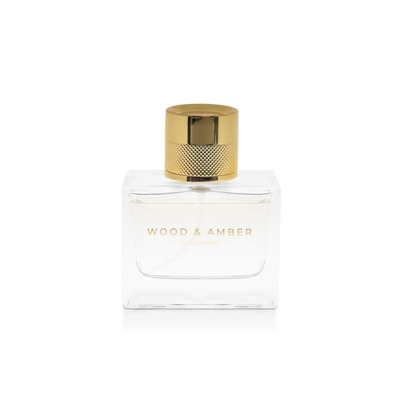 Regency Luxury Inspired Unisex Eau De Parfum 50ml - Wood & Amber