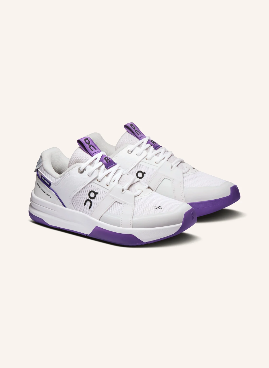 On Tennisschuhe THE ROGER CLUBHOUSE PRO 2