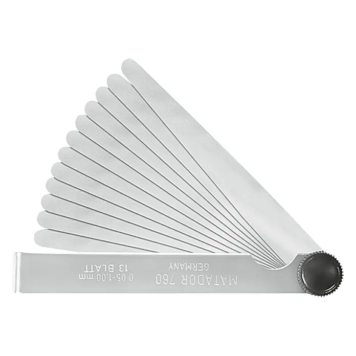 SØKEBLAD MATADOR 13-DELER 0,05-1MM