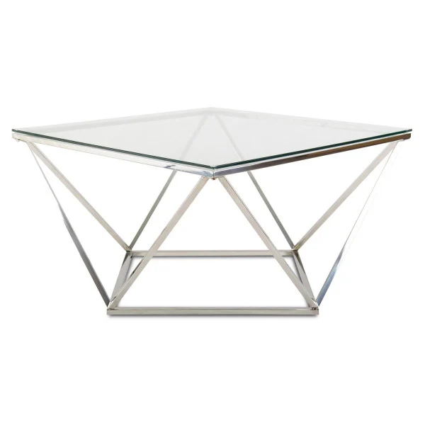 Stolik kawowy Diamanta Silver
