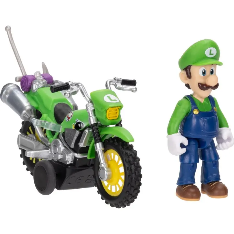 Spielset Super Mario
