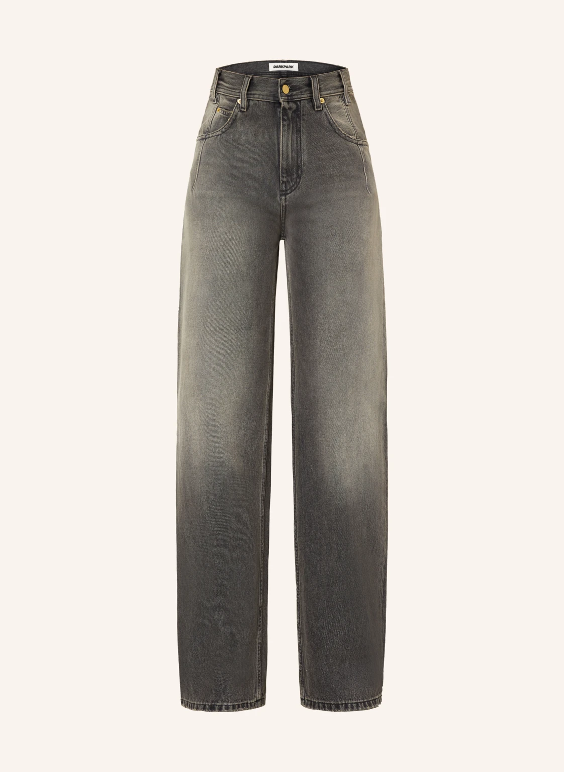 DARKPARK Straight Jeans LU