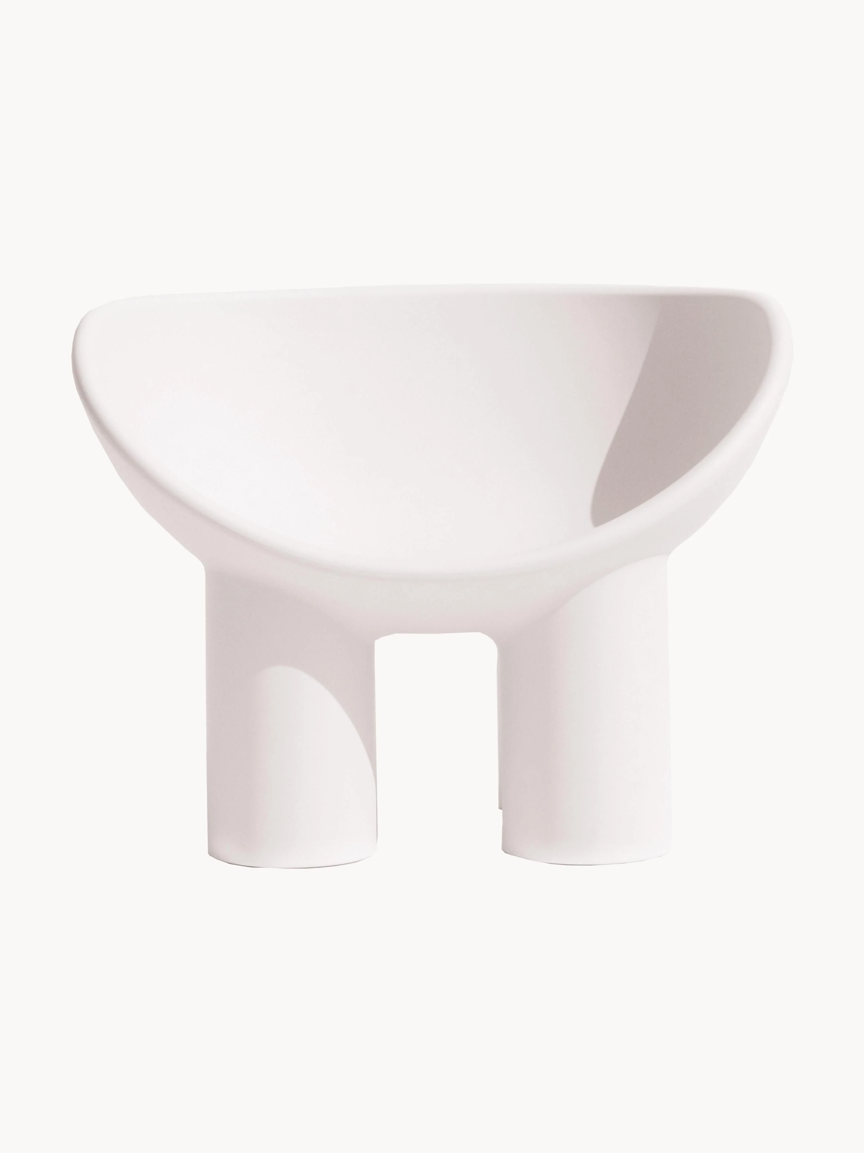 Kunststoff-Loungesessel Roly Poly
