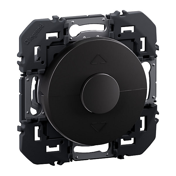 Commande volet roulant Legrand Dooxie noir