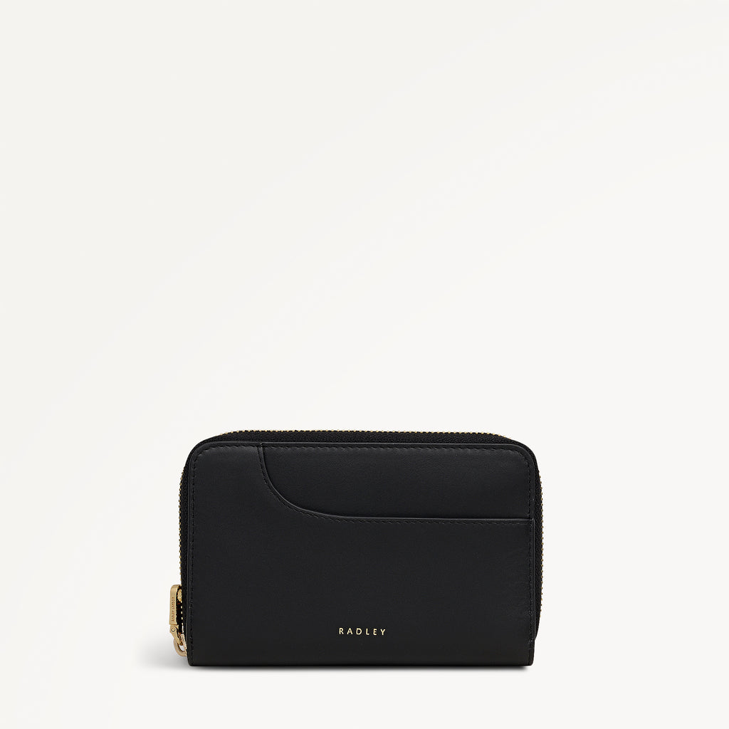 Pockets Medium Zip Around Purse - RSD14302