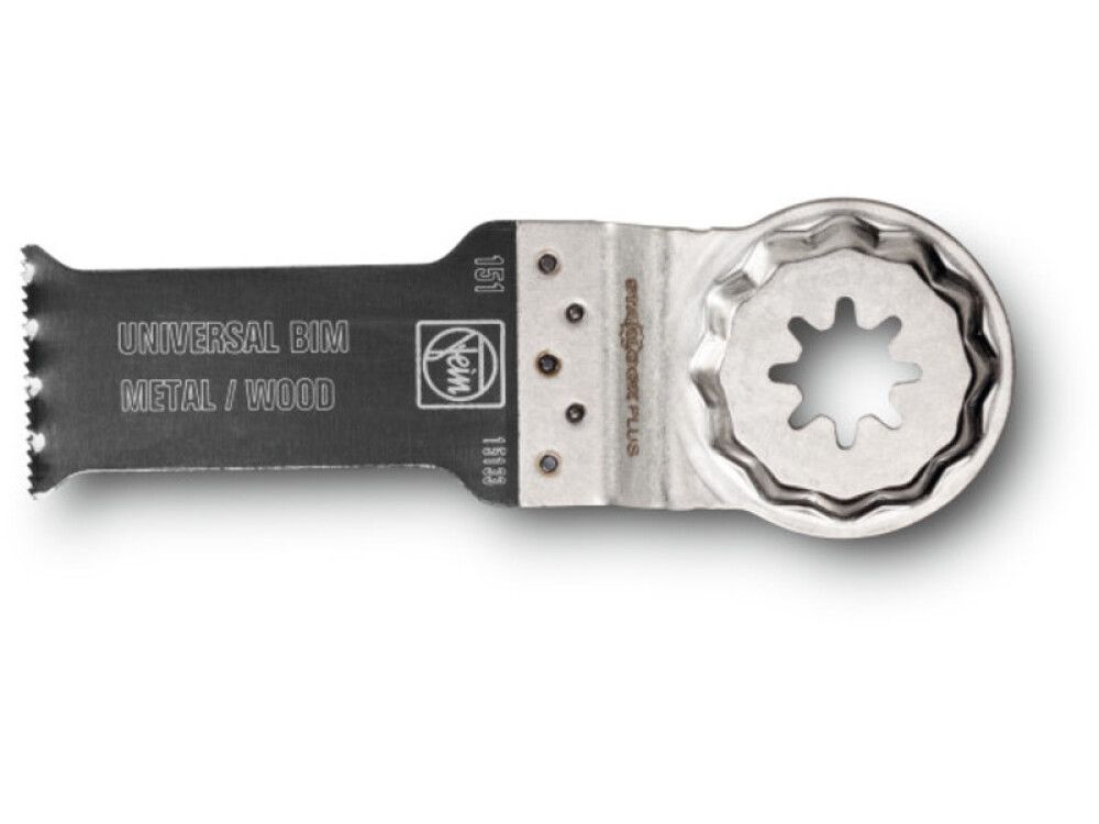SAGBLAD FEIN E-CUT STARLOCK PLUS-U 28MM 5-PK
