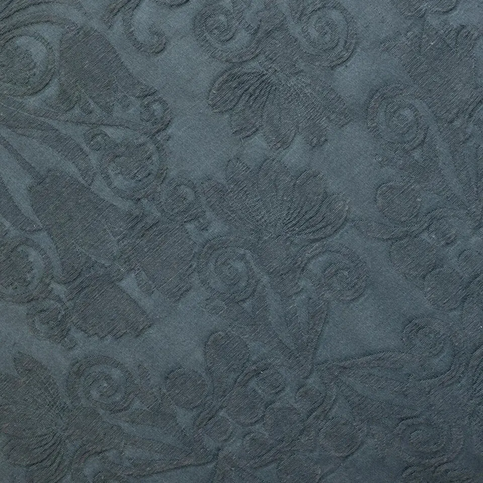 Atmosphera Vloerkussen Marakesh - blauw - 43 x 18 cm