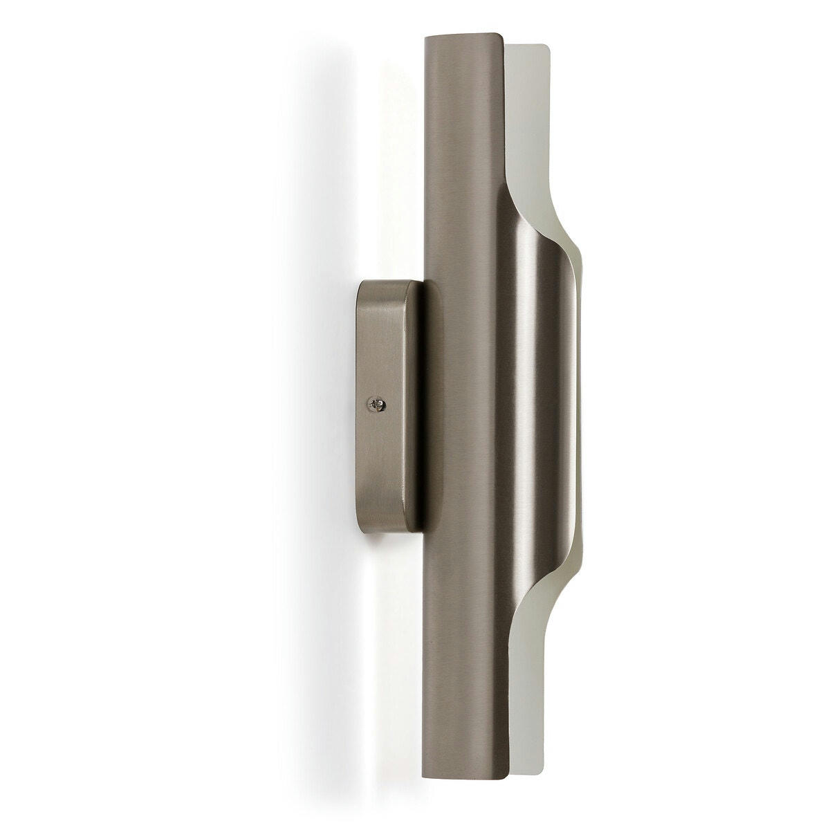 Applique LED, nickel satiné, Henrio