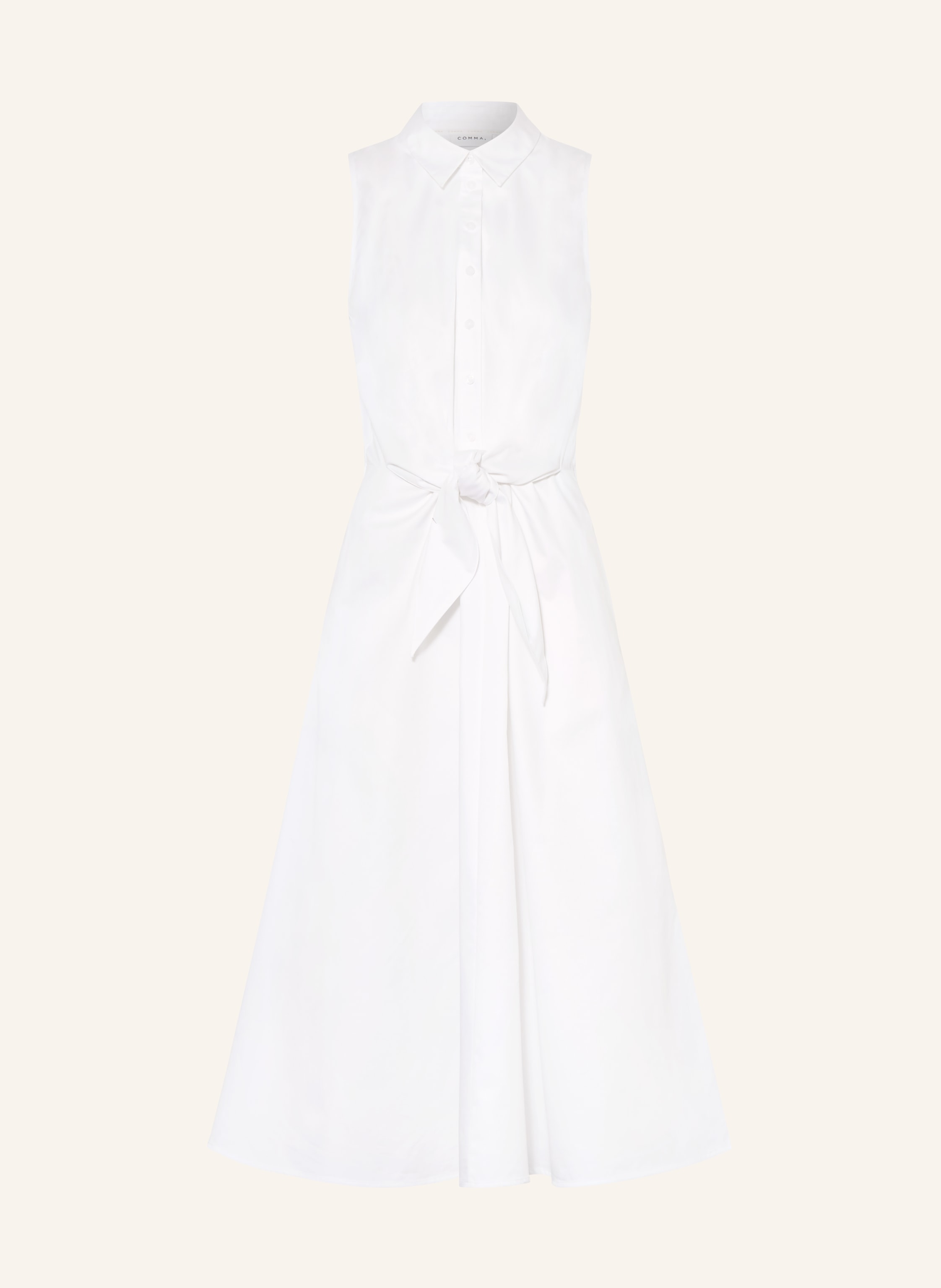 COMMA Hemdblusenkleid