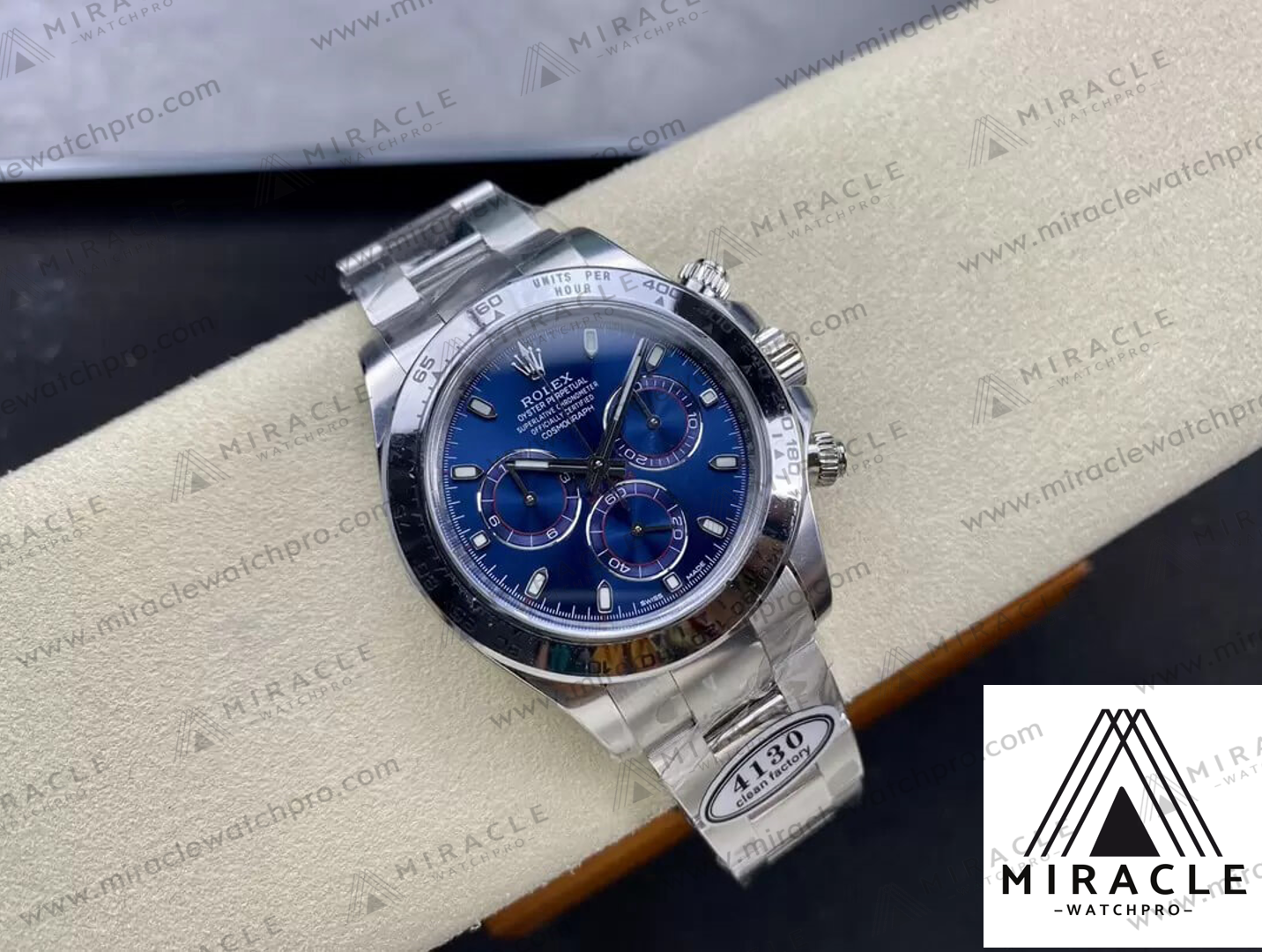 ROLEX-COSMOGRAPH DAYTONA-REF.M116509-0071-ELITE CLONE-40MM-Replica Watch
