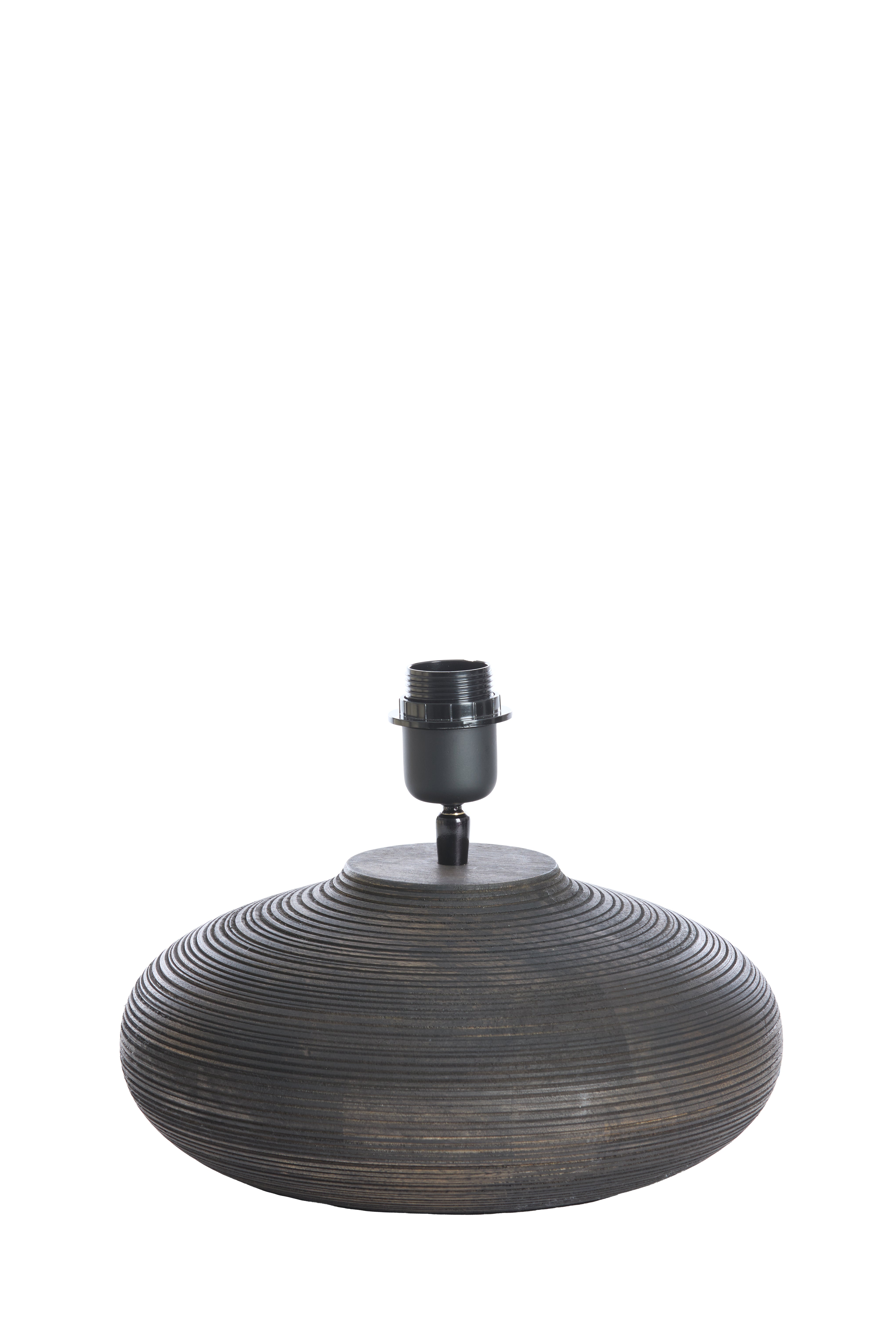 Light & Living lampvoet KHOMAI - Ø30x23cm - bruin