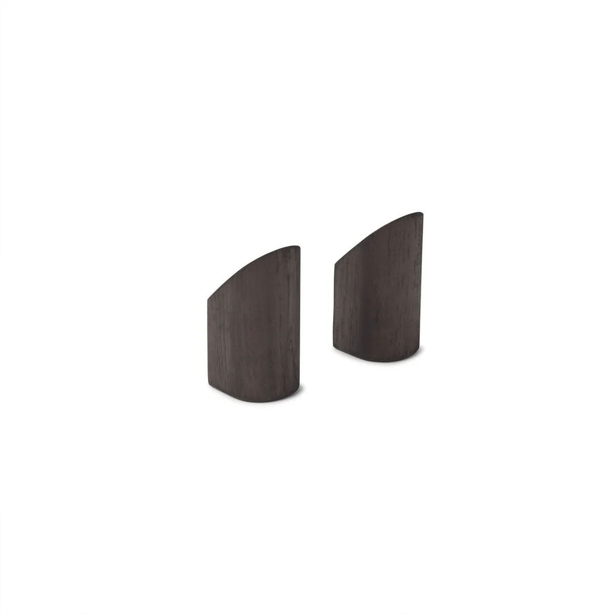 Gejst - Kollage Wandhaken, schwarz (2er-Set)