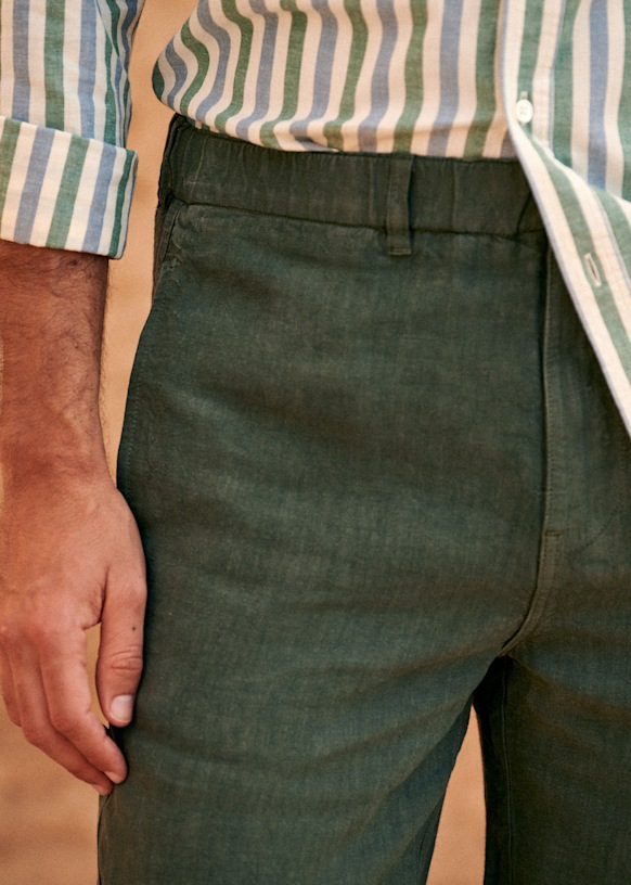 Shane Linen pants
