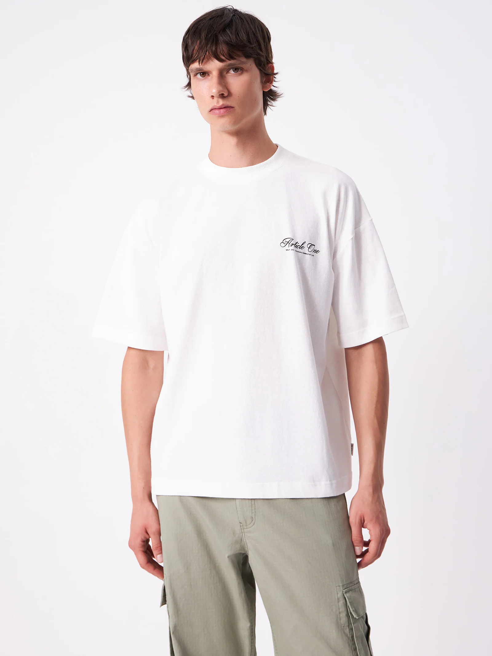 Finer Things Tee