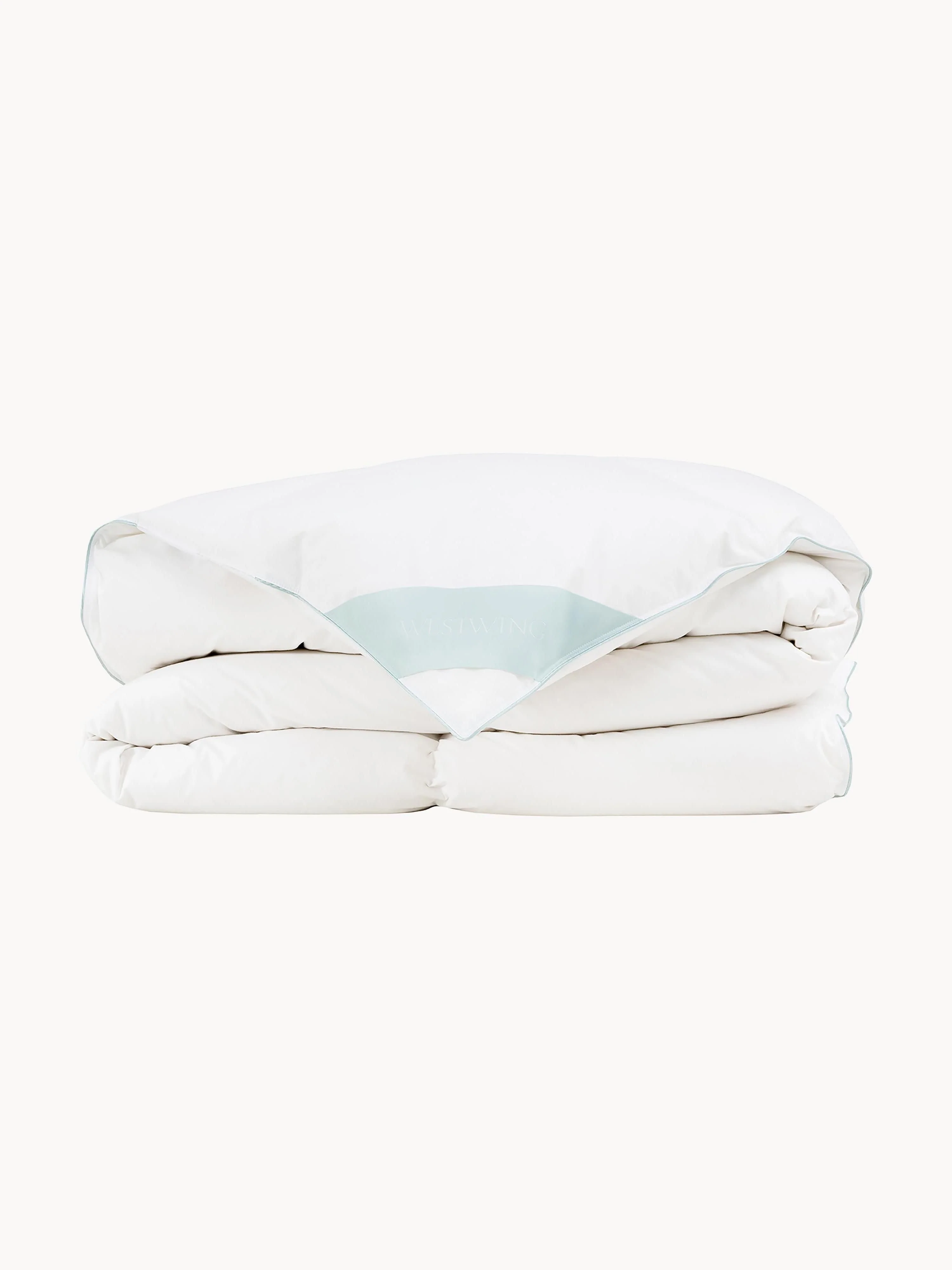 Reine Daunen-Bettdecke Premium, warm