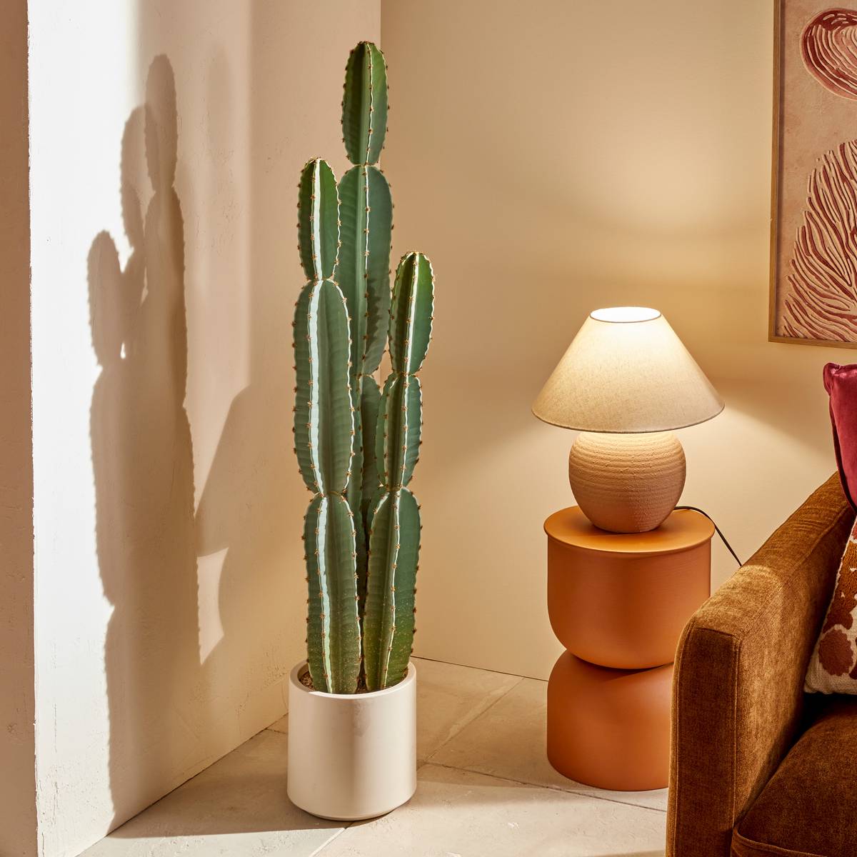 Artificial Potted Plant "Sien" H.132 cm