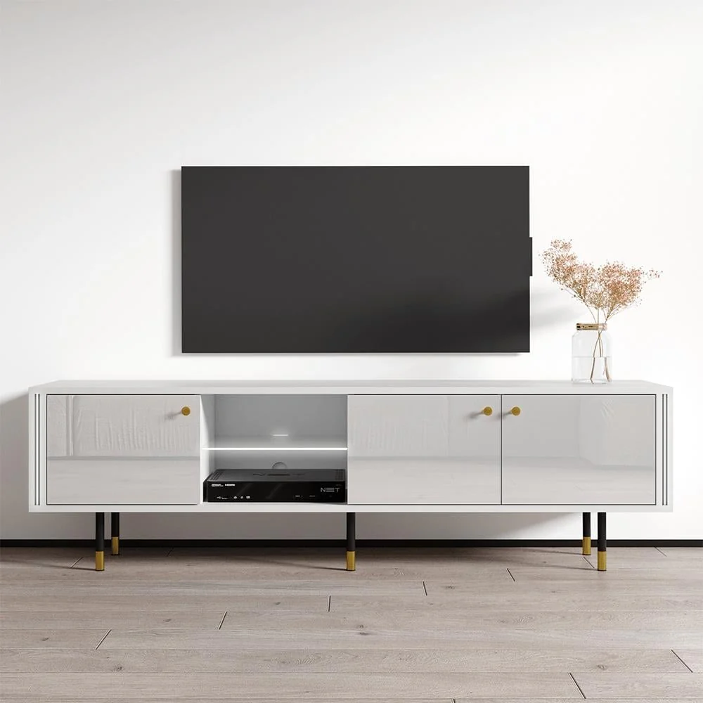Cristal 03 71 TV Stand - 71 inches