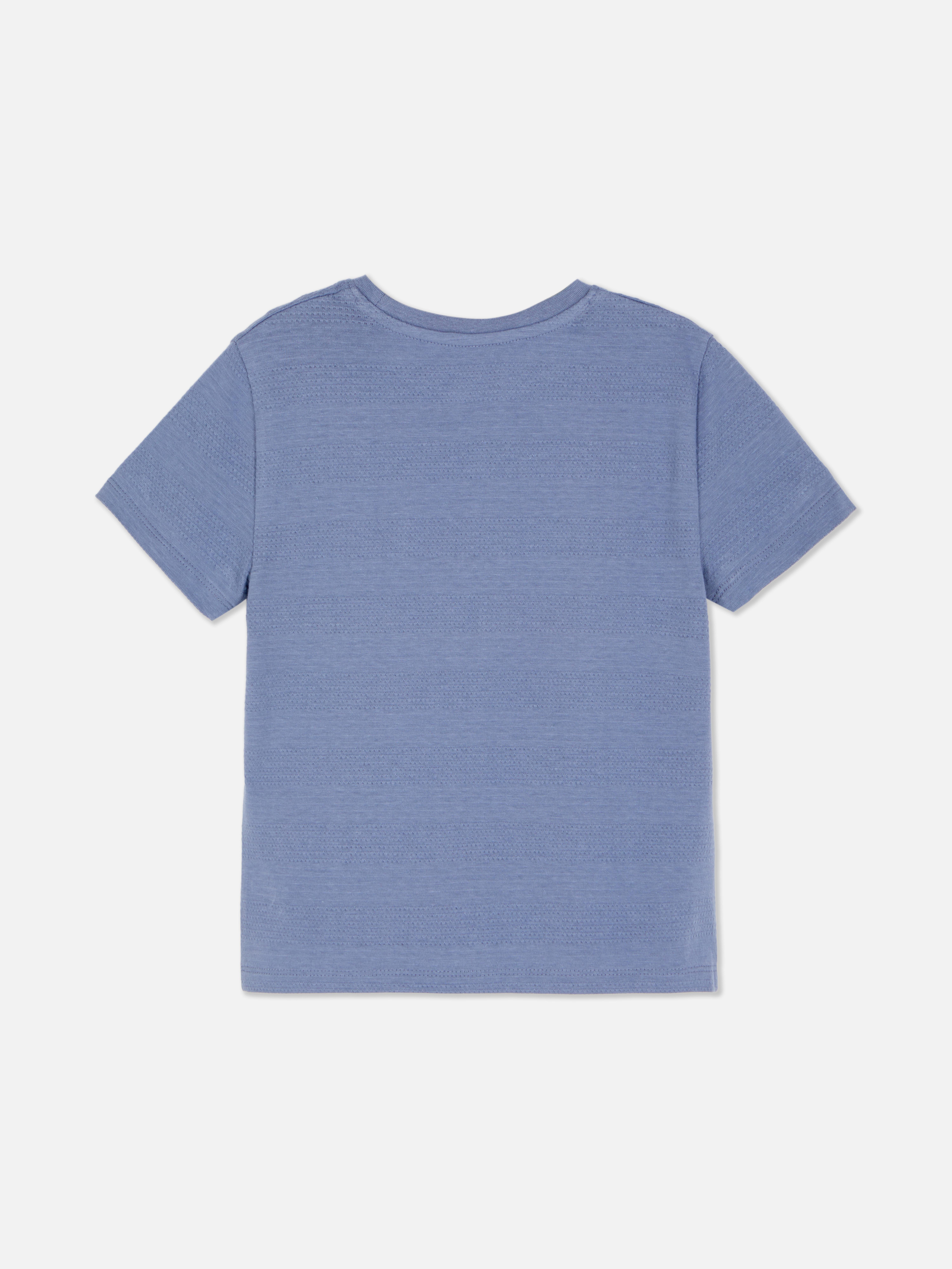 Textured T-Shirt