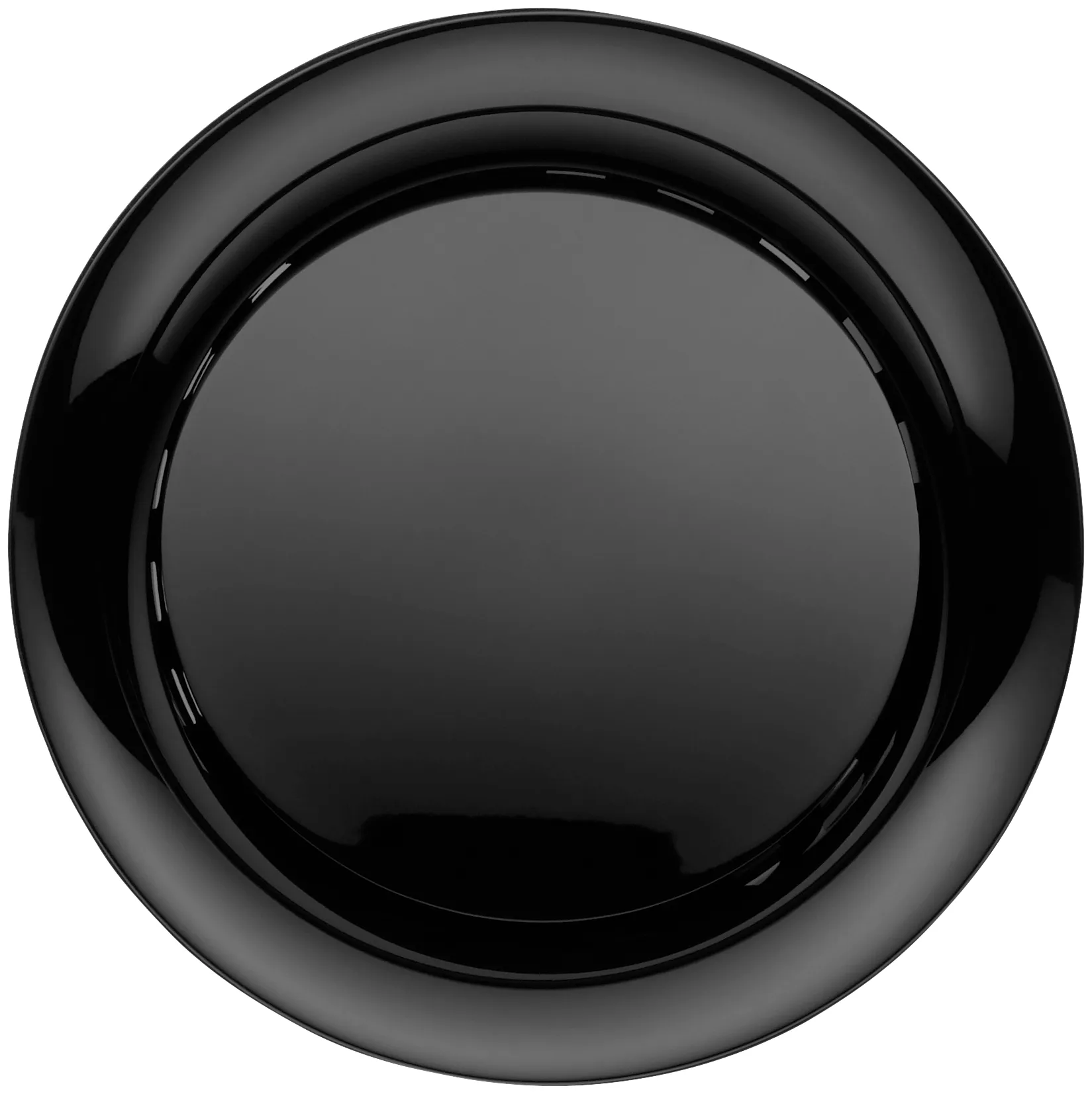 Water decanter 1.0 L black Basic