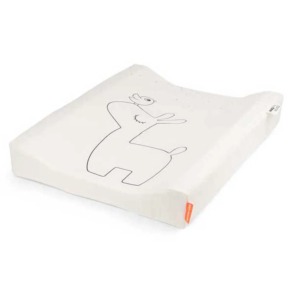Done By Deer Easy Wipe Lalee Changing Mat Cover
