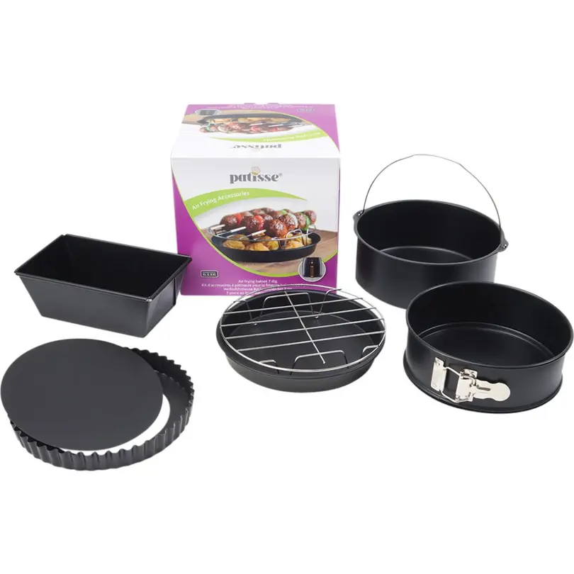 Backset 7-teilig Patisse