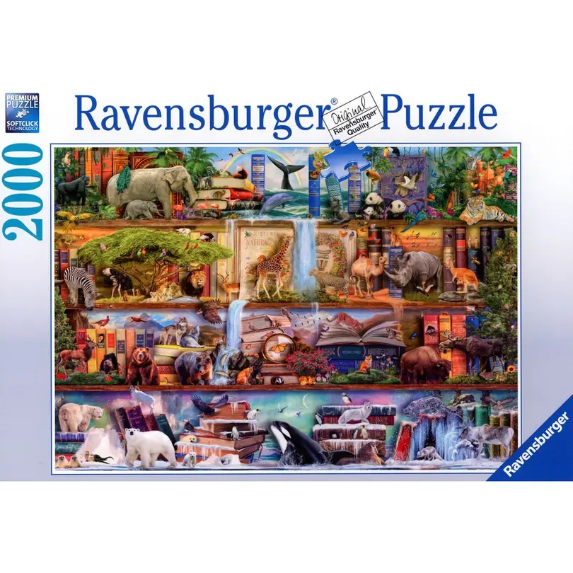 Puzzle Ravensburger