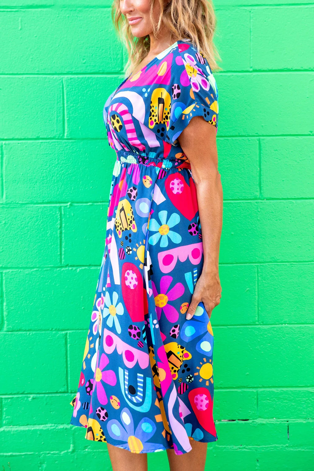 Millie Dress in My Things by Kasey Rainbow