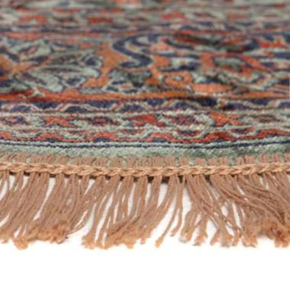 Tier Vloerkleed Brissac - Groen - 160 &Oslash; - (M)