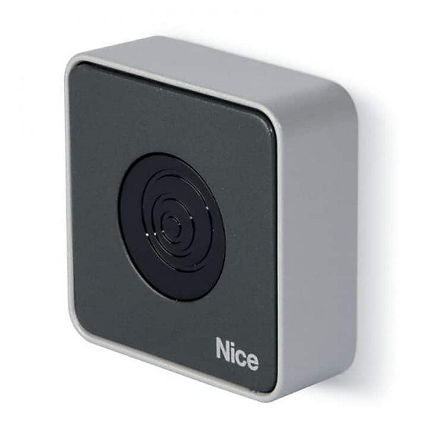 Lecteur de proximité NICE ETP pour portail et garage