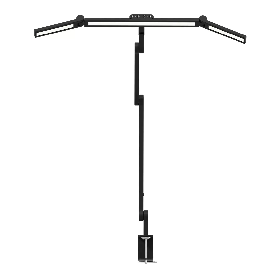 Lampa Kreślarska Bezcieniowa Biurkowa LED Spacetronik D1