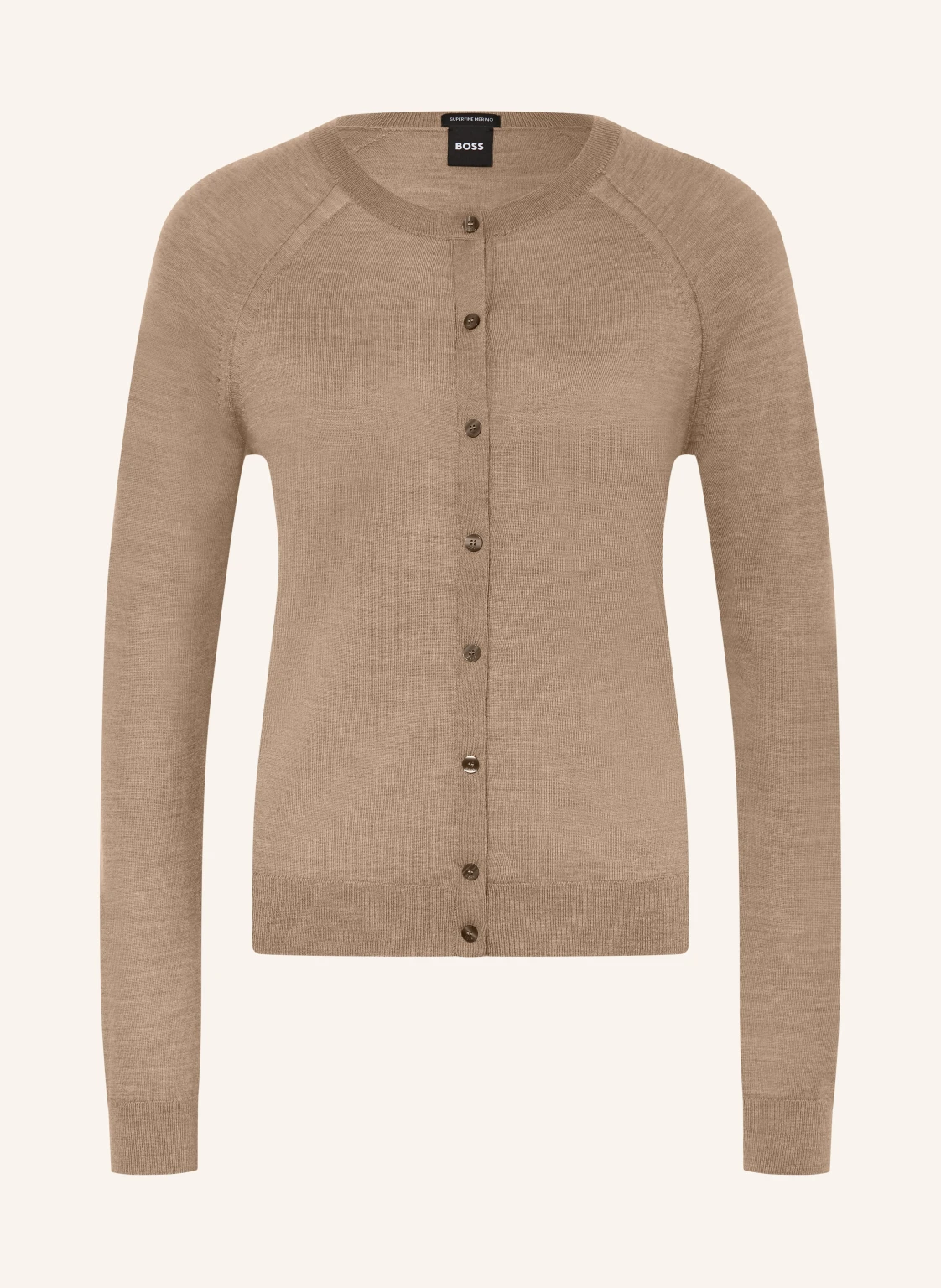 BOSS Strickjacke FONAMI